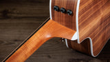 Guitarra Electroacústica Taylor 214ce, zurda, Walnut/Spruce