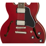 Guitarra Eléctrica Epiphone ES-335, Cherry