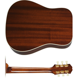 Guitarra Electroacústica Epiphone Hummingbird, Aged Antique Natural Gloss