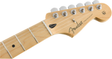 Guitarra Eléctrica Fender Player Stratocaster, Maple Fingerboard, Black