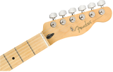 Guitarra Eléctrica Fender Telecaster Player Maple Fingerboard, Butterscotch Blonde
