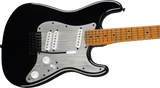 Guitarra Eléctrica Squier  Contemporary Stratocaster Special, Roasted Maple , Silver Anodized Pickguard, Black