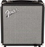 Paquete Bajo Eléctrico Squier Affinity Series Precision Bass PJ Pack, 3-Color Sunburst, Funda, Rumble 15