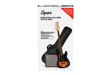 Paquete Bajo Eléctrico Squier Affinity Series Precision Bass PJ Pack, 3-Color Sunburst, Funda, Rumble 15