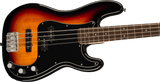 Paquete Bajo Eléctrico Squier Affinity Series Precision Bass PJ Pack, 3-Color Sunburst, Funda, Rumble 15