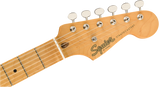 Guitarra Eléctrica Squier Classic Vibe '50s Stratocaster®, Maple Fingerboard, Black