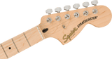 Guitarra Eléctrica Squier Affinity Series Stratocaster, Maple Fingerboard, White Pickguard, Olympic White