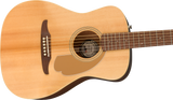 Guitarra Electroacústica Fender Malibu Player, Natural