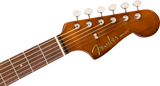 Guitarra Electroacústica Fender Malibu Player, Natural