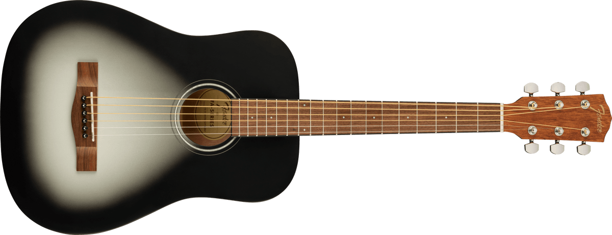 Arturo interior Morbosidad Guitarra Acústica Fender ,FA-15, Escala 3/4, Con Funda, Walnut Fingerb –  The Rock Lab Mexico