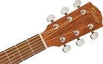 Guitarra Acústica Fender ,FA-15, Escala 3/4, Con Funda, Walnut Fingerboard, Moonlight Burst