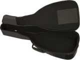 Funda Fender FA610 Dreadnought Gig Bag, Black