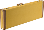 Estuche fender Classic Series Wood Case - Strat/Tele, Tweed