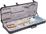 Estuche Fender Deluxe Molded Jaguar/Jazzmaster, Black