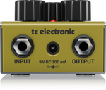 Pedal Cinders Overdrive, Tc Electronic