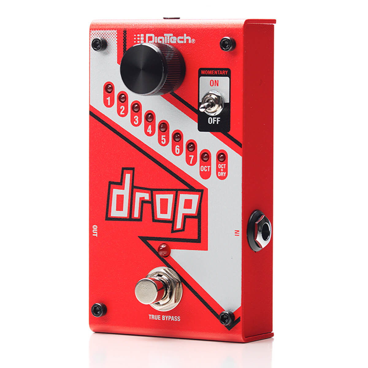 ギター digitech drop Pedal Digitech Drop – The Rock Lab Mexico