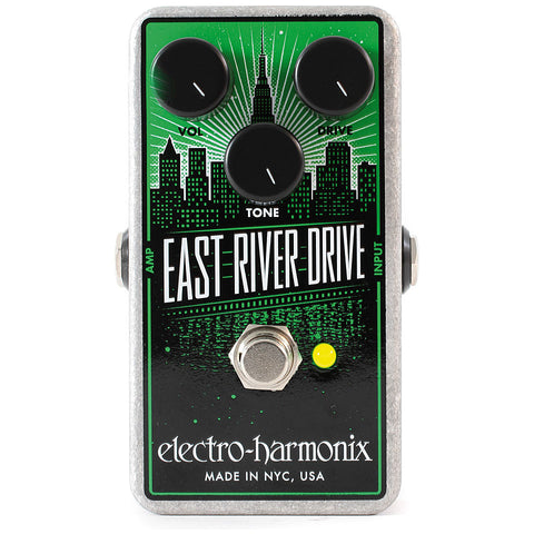 Pedal East River Drive, Electro Harmonix