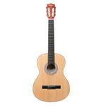 Guitarra Clásica Bamboo, Natural 39" , GC39NAT