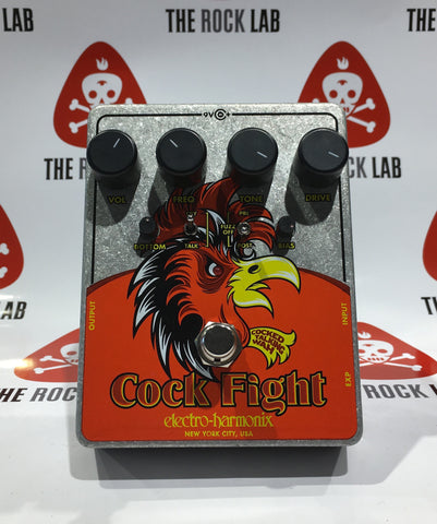 Pedal Cock Figth, Electro Harmonix