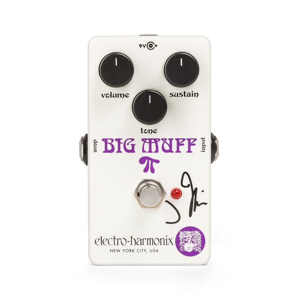 テト、プロフ必読です。　BIG MUFF Ram's + OCTAVE Ram's Head Big Muff Pi | Fuzz / Distortion / Sustainer