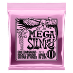 Cuerdas Ernie Ball Mega Slinky , 10.5-48