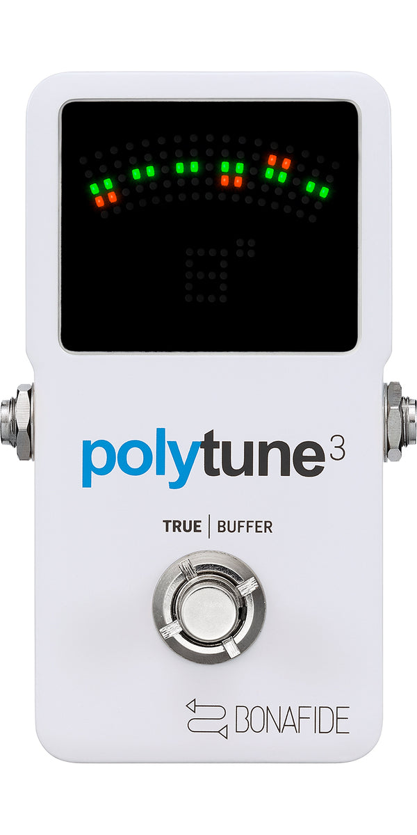ギター tc electronic polytune 3 Afinador TC Electronic Polytune 3 – The Rock Lab Mexico