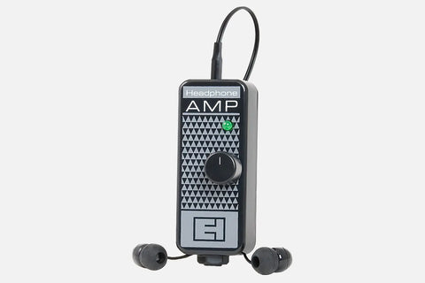 Amplificador de Audífonos Electro Harmonix