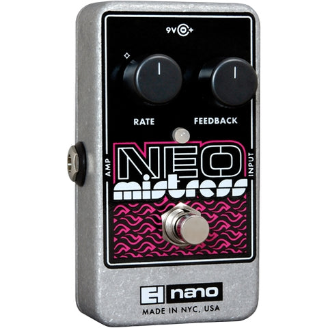 Pedal Neo Mistress, Electro Harmonix