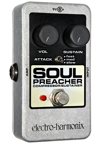 Pedal Soul Preacher, Electro Harmonix