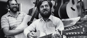 Bob Taylor el fabricante visionario de guitarras acústicas