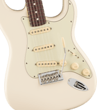 Guitarra eléctrica Fender American Professional Stratocaster, Olympic White