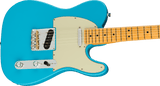 Guitarra eléctrica Fender American Professional II Telecaster, Miami Blue