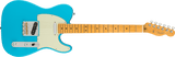 Guitarra eléctrica Fender American Professional II Telecaster, Miami Blue
