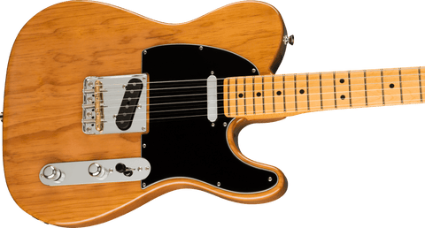 Guitarra Eléctrica Fender Telecaster American Professional II , Roasted Pine