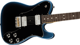 Guitarra Eléctrica Fender American Professional II Telecaster Deluxe, Rosewood, Dark Night