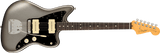 Guitarra Eléctrica Fender American Professional II Jazzmaster, Rosewood , Mercury