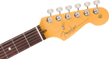 Guitarra eléctrica Fender American Professional Classic Stratocaster, Faded Dakota Red