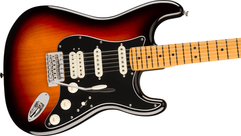 Guitarra eléctrica Fender American Professional Classic Stratocaster HSS, 3-Color Sunburst