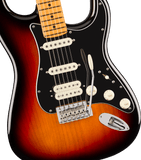 Guitarra eléctrica Fender American Professional Classic Stratocaster HSS, 3-Color Sunburst