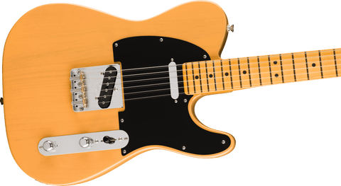 Guitarra eléctrica Fender American Professional Classic Telecaster, Butterscotch Blonde