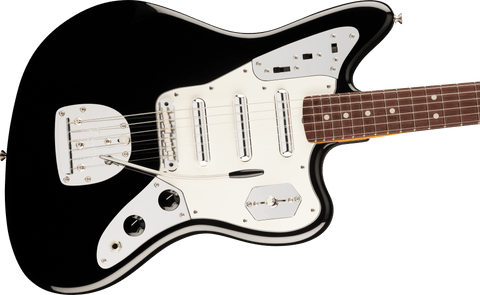 Guitarra eléctrica Limited Edition Johnny Marr Signature Special Jaguar, Black