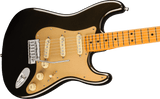 Guitarra Eléctrica Fender American Ultra Stratocaster, Maple Fingerboard, Texas Tea