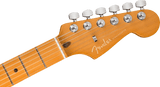 Guitarra Eléctrica Fender American Ultra Stratocaster, Maple Fingerboard, Texas Tea