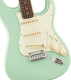 Guitarra eléctrica Fender American Ultra Luxe Vintage '60s Stratocaster, Surf Green