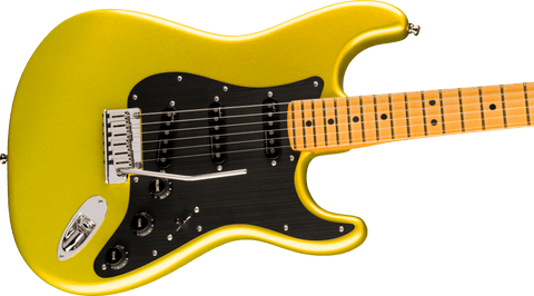 Guitarra eléctrica Fender American Ultra II Stratocaster, Solar Flare
