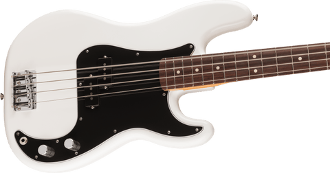 Bajo Eléctrico Fender Player II Precision Bass, Rosewood, Polar White