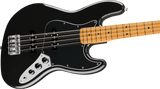 Bajo Eléctrico Fender Player II Jazz Bass, Maple, Black