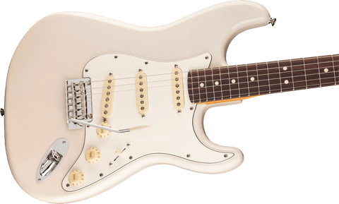 Guitarra Eléctrica Fender Player II Stratocaster, Rosewood, White Blonde