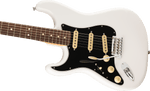 Guitarra Eléctrica Fender Player II Stratocaster, zurda, Rosewood, Polar White