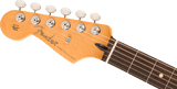 Guitarra Eléctrica Fender Player II Stratocaster, zurda, Rosewood, Polar White